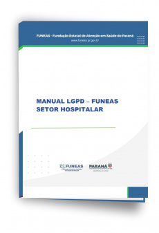 Manual LGPD - Hospitalar