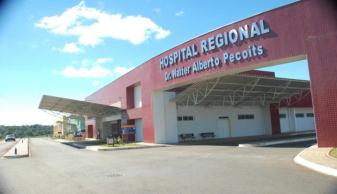 Hospital Regional do Sudoeste amplia a capacidade de atendimentos na Ala Covid 19
