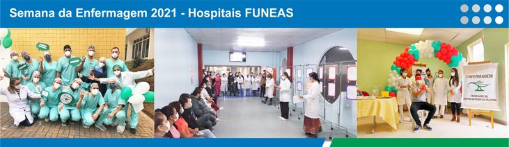 Semana Enfermagem Hospitais Funeas