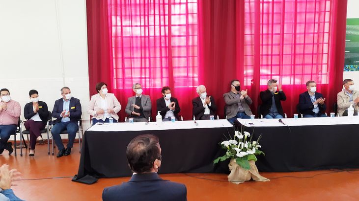 Hospital de Dermatologia Sanitária FUNEAS - Inauguração ambulatório Dermatológico e feridas