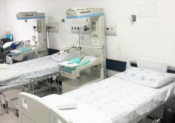 FUNEAS abre nove leitos em enfermaria pediátrica no Hospital Regional do Sudoeste 