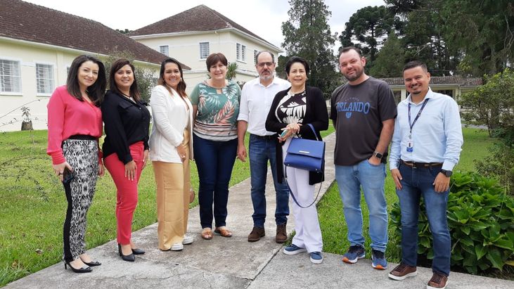 Funeas recebe visita técnica da Fundação Amapaense
