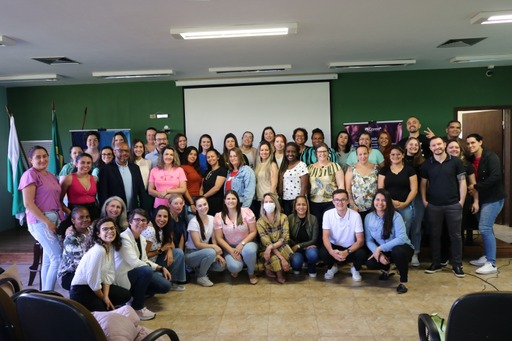 Formatura residentes Escola de Saúde Pública do Paraná - FUNEAS