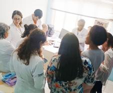 HDS E HRG - MUTIRÃO DERMATOLÓGICO NO HRG - AGOSTO 2024