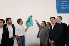 Richa inaugura o Hospital Regional de Telêmaco Borba