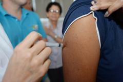 População tem 10 dias para se vacinar contra a gripe
