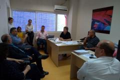 Secretário visita Hospital Regional em Paranaguá e reafirma compromisso efetivo com o litoral