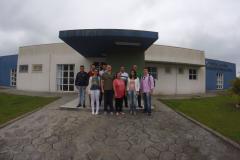 Diretoria Executiva da FUNEAS visita Hospital Regional de Guaraqueçaba