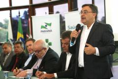 Governo do Estado libera R$ 4,2 milhões para rede básica de saúde de Curitiba